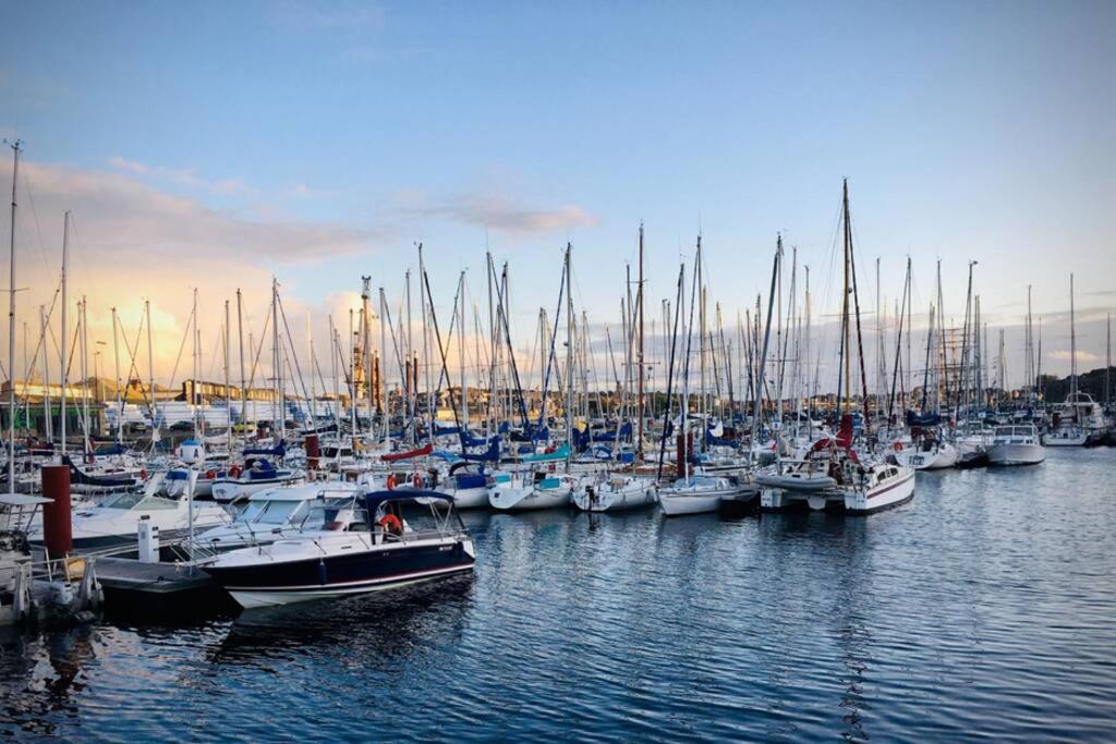 Nopale Leilighet Saint-Malo Eksteriør bilde