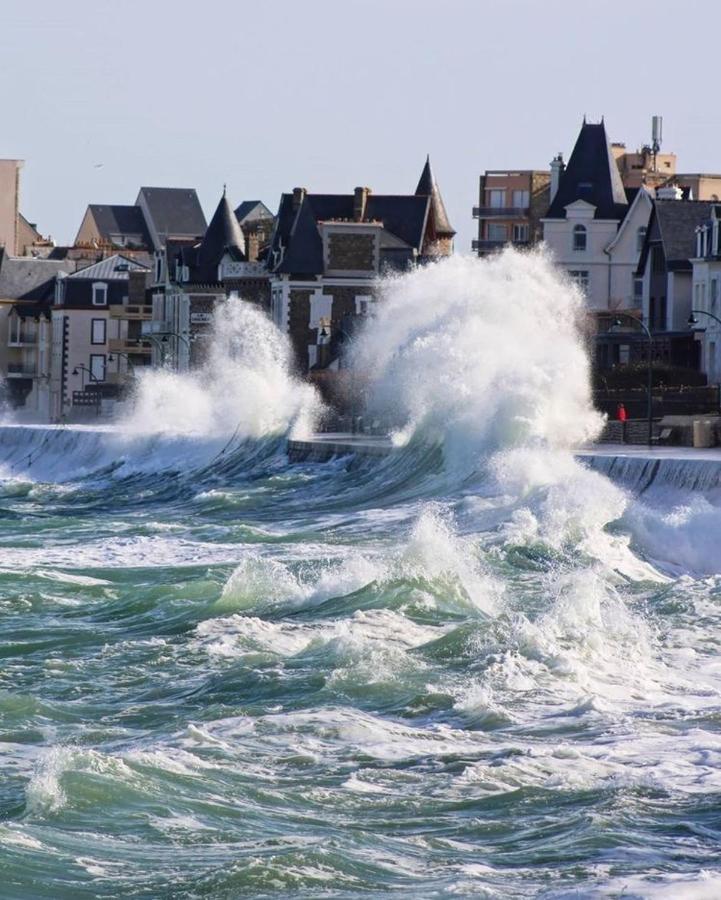 Nopale Leilighet Saint-Malo Eksteriør bilde